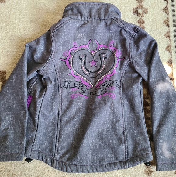 Shyanne jacket - Picture 1 of 5